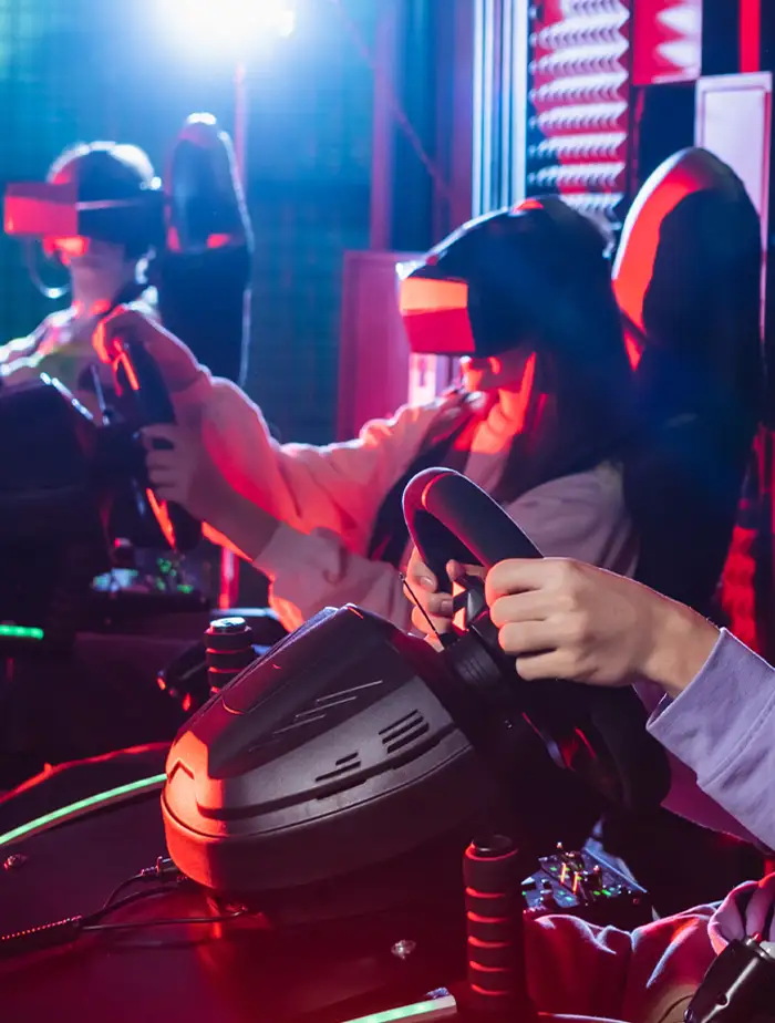 Gaming Zone in Noida