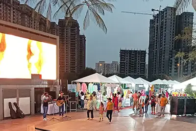 Live Music Event
