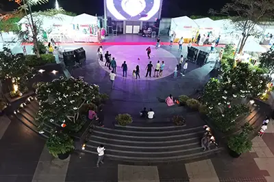 Magic show event