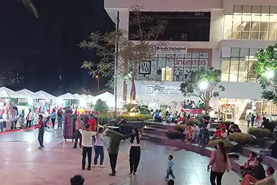 Salsa Dance Event