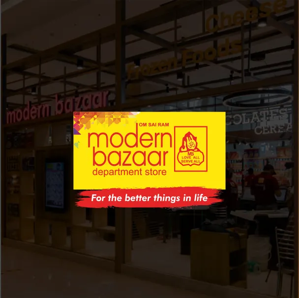 Modern Bazaar